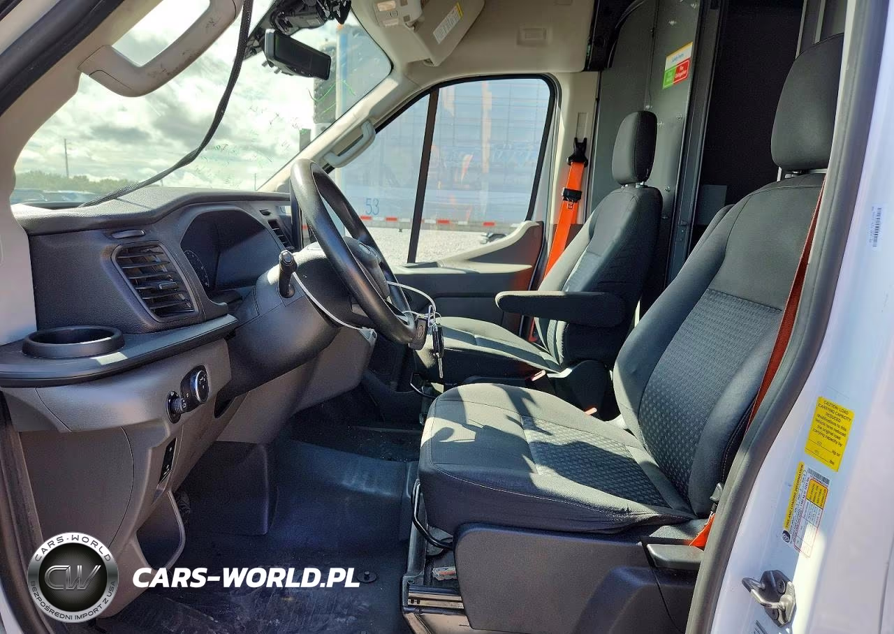 2022 Ford Transit 350 Delivery Van VIN:1FTBW3XK0NKA22530 - 7