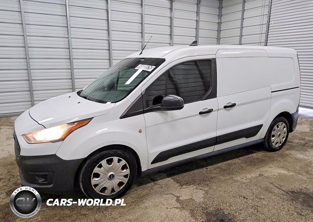 2020 Ford Transit Connect Xl VIN:NM0LS7E73L1435323 - 1