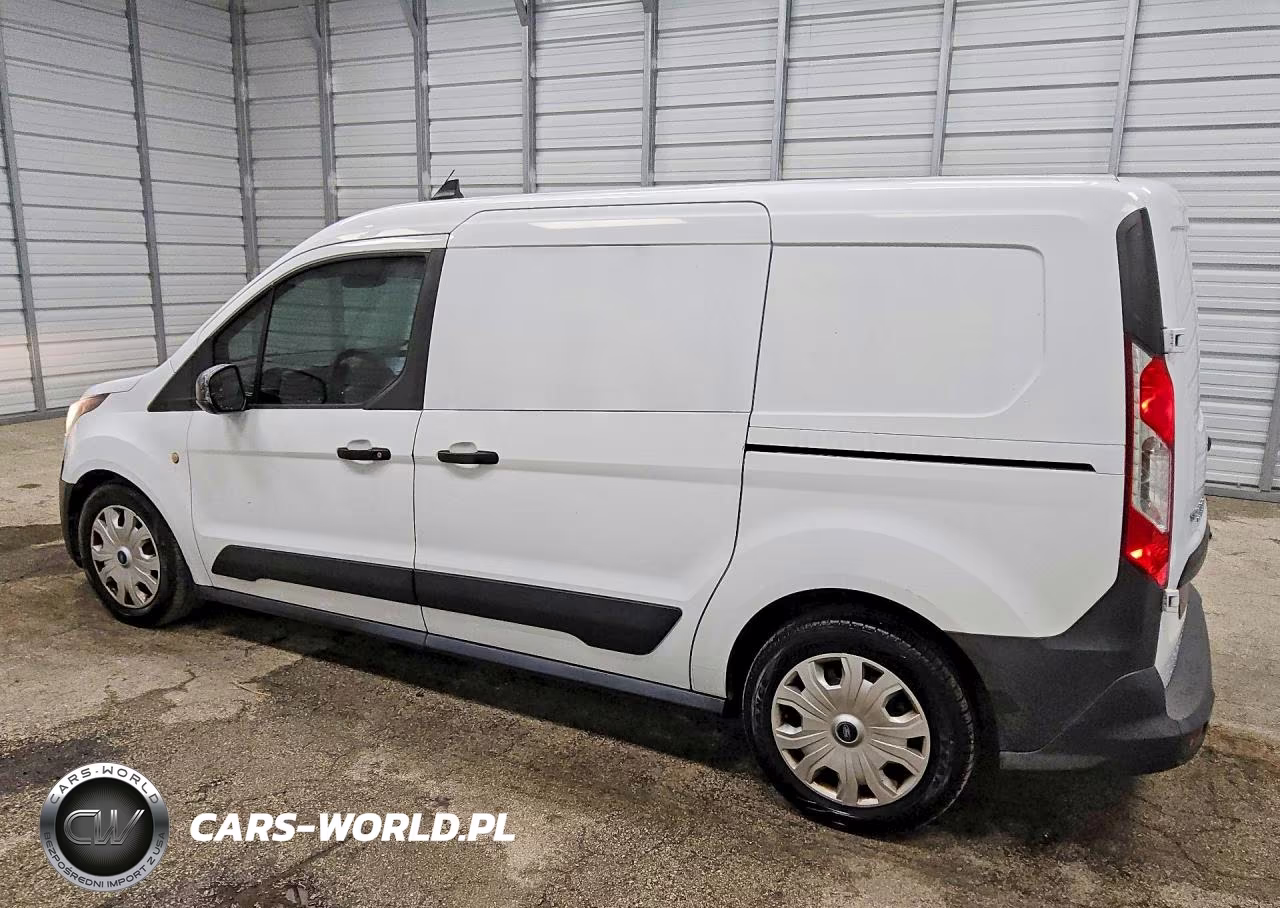 2020 Ford Transit Connect Xl VIN:NM0LS7E73L1435323 - 2
