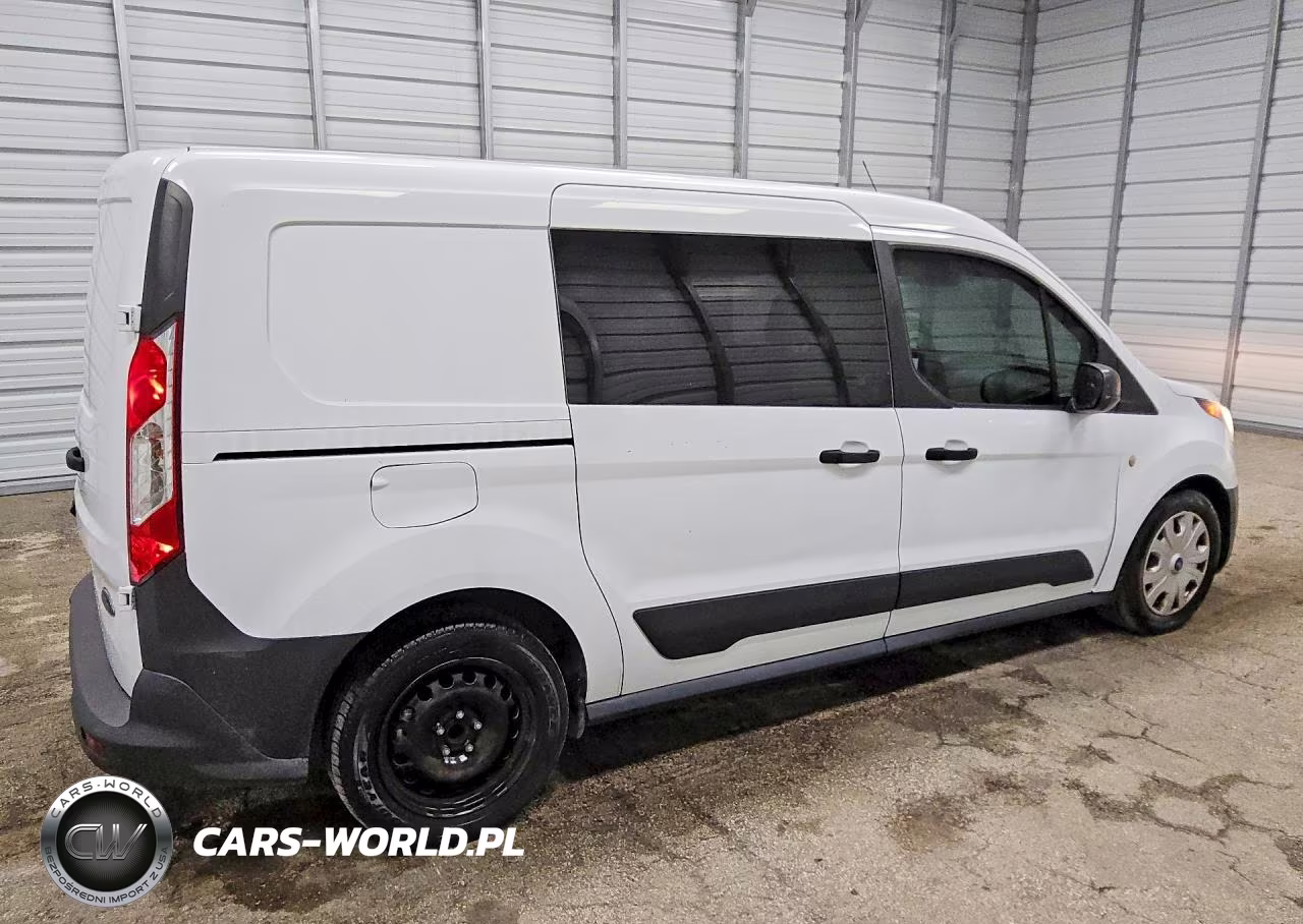2020 Ford Transit Connect Xl VIN:NM0LS7E73L1435323 - 3