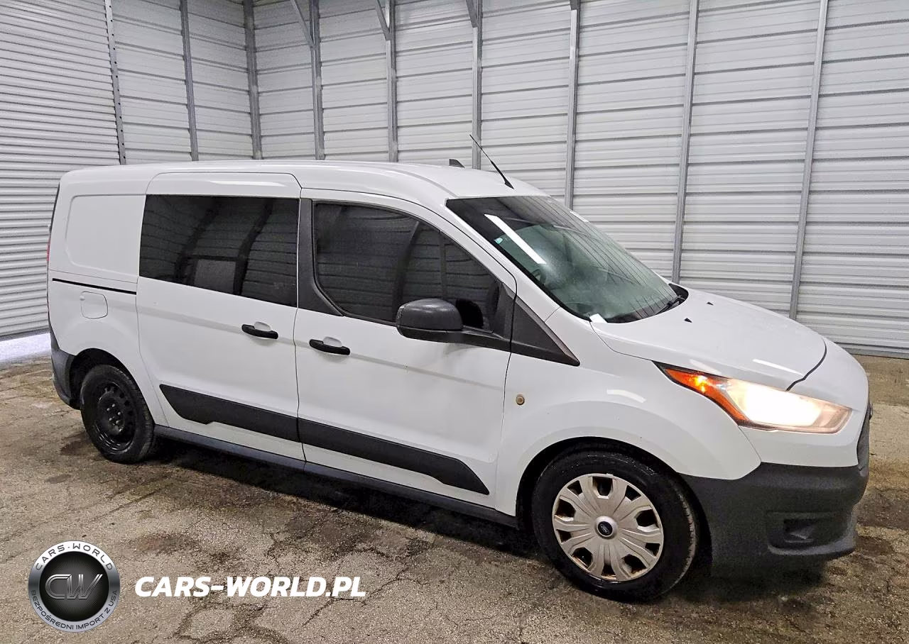 2020 Ford Transit Connect Xl VIN:NM0LS7E73L1435323 - 4