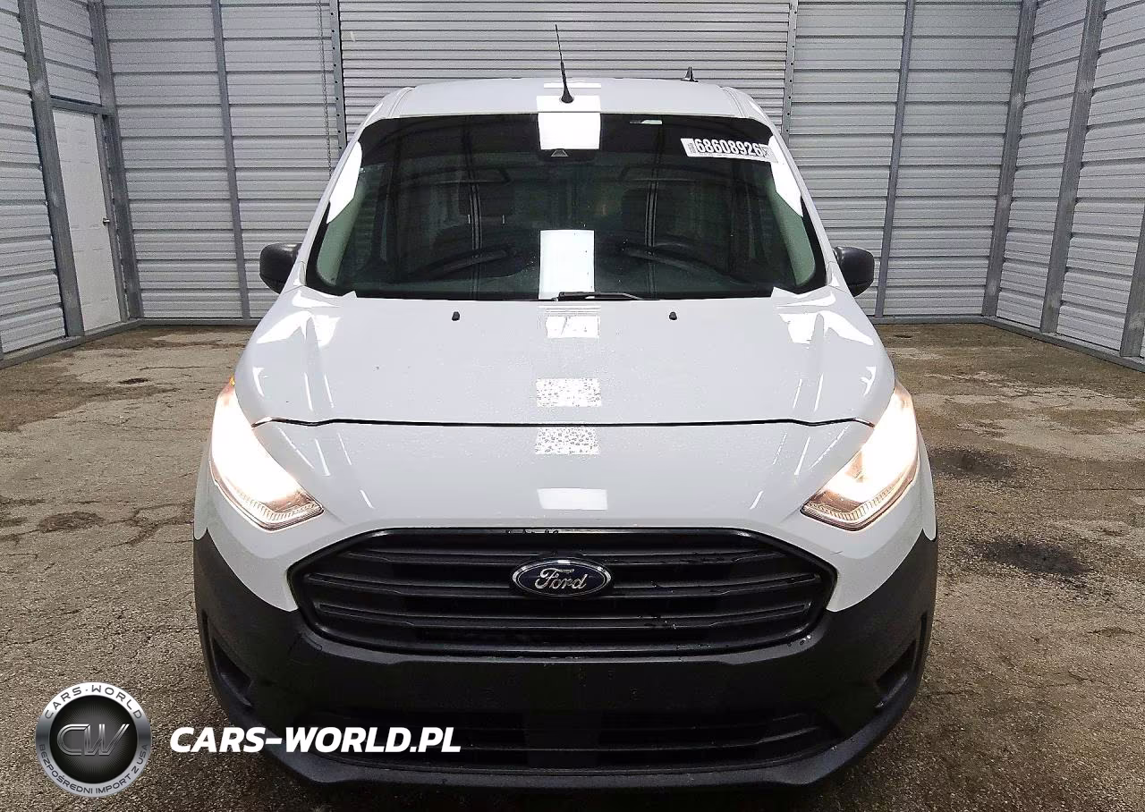 2020 Ford Transit Connect Xl VIN:NM0LS7E73L1435323 - 5
