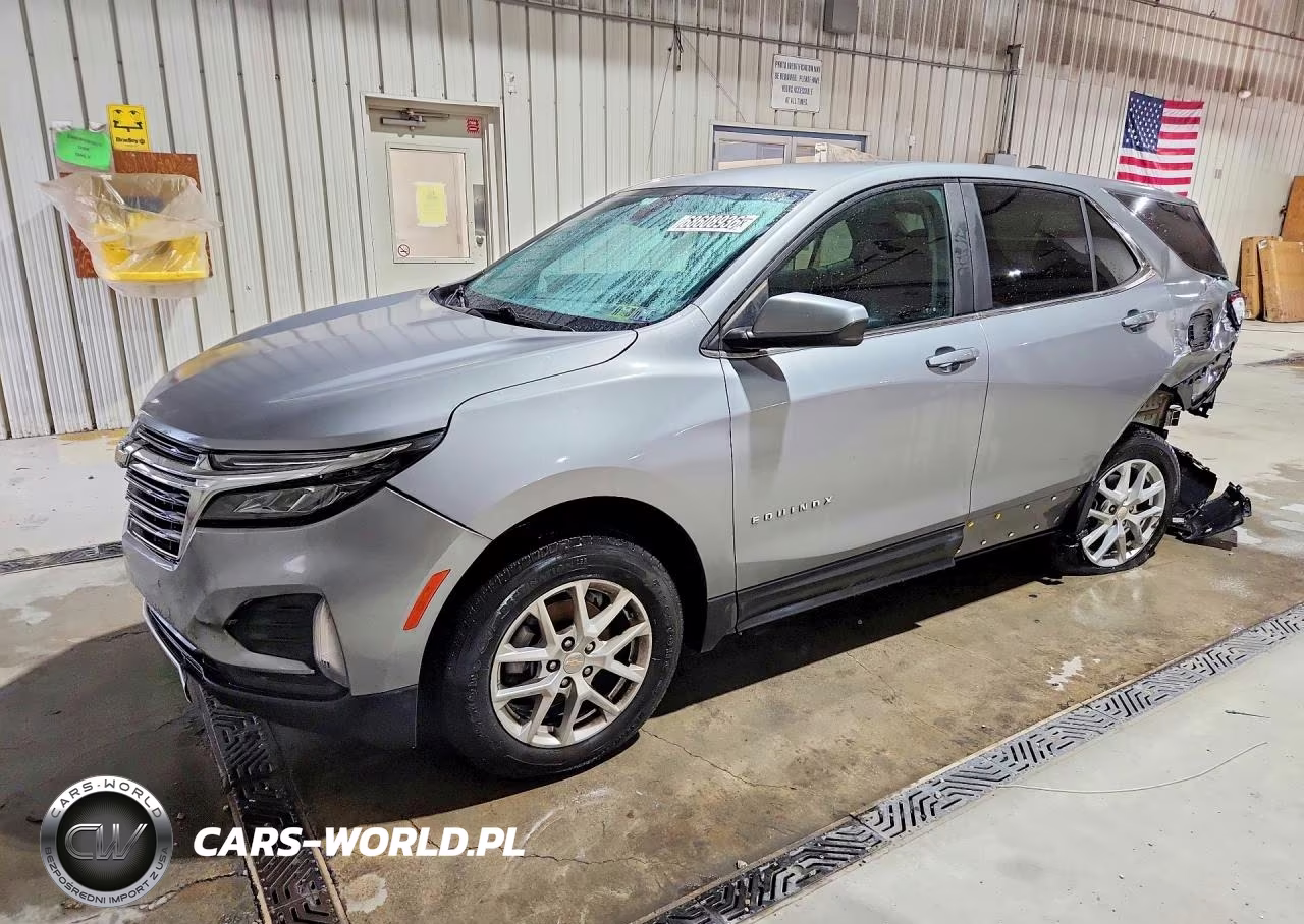 2024 Chevrolet Equinox Lt