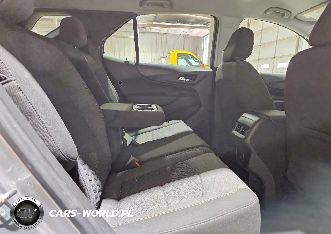 2024 Chevrolet Equinox Lt VIN:3GNAXTEG3PL253793 - 11