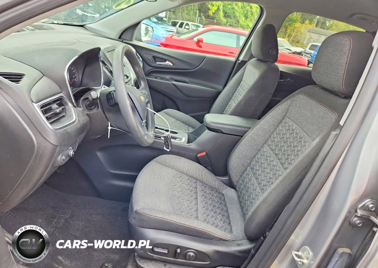 2024 Chevrolet Equinox Lt VIN:3GNAXTEG3PL253793 - 7