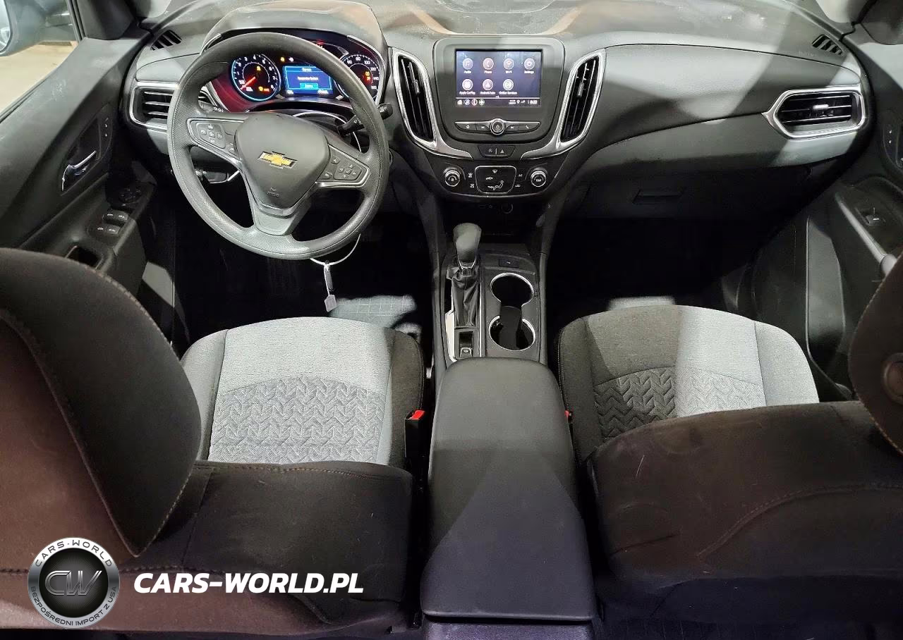 2024 Chevrolet Equinox Lt VIN:3GNAXTEG3PL253793 - 8
