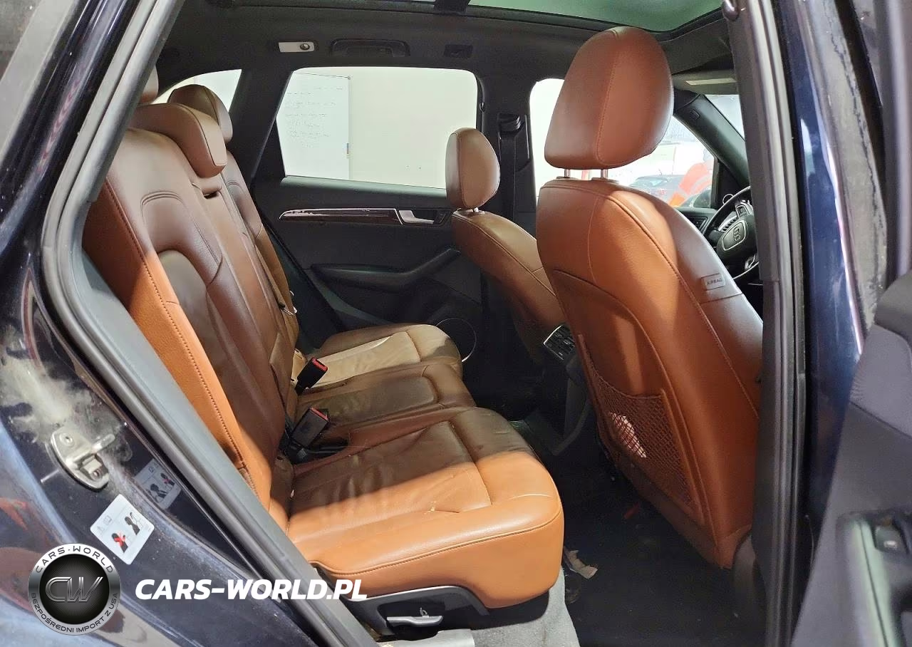 2012 Audi Q5 Premium Plus VIN:WA1DKAFP5CA131911 - 11