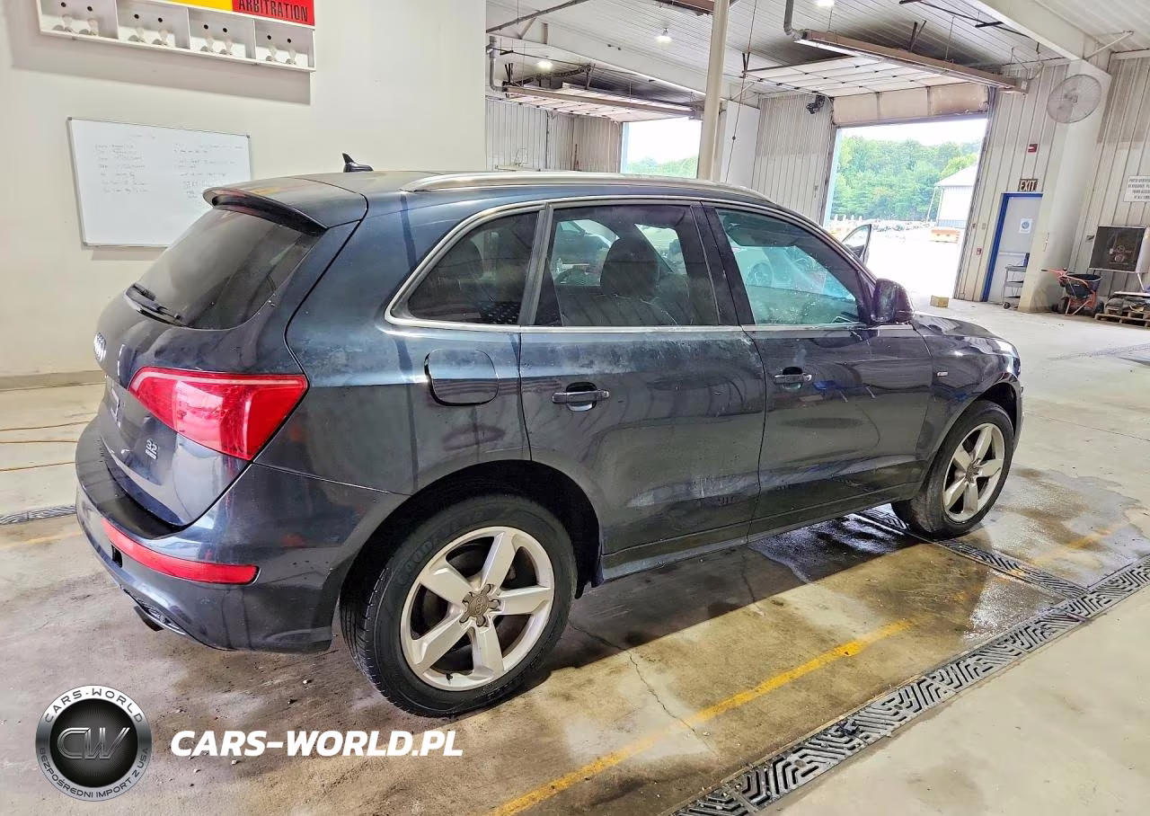 2012 Audi Q5 Premium Plus VIN:WA1DKAFP5CA131911 - 3