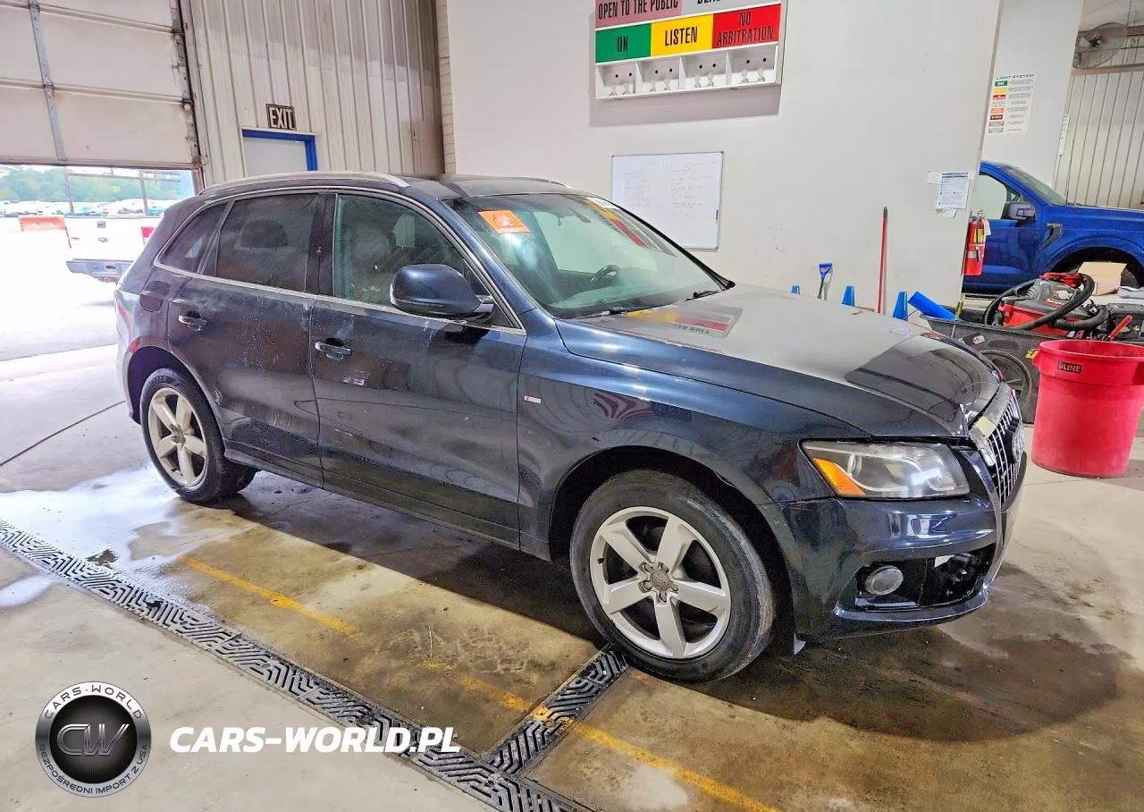 2012 Audi Q5 Premium Plus VIN:WA1DKAFP5CA131911 - 4