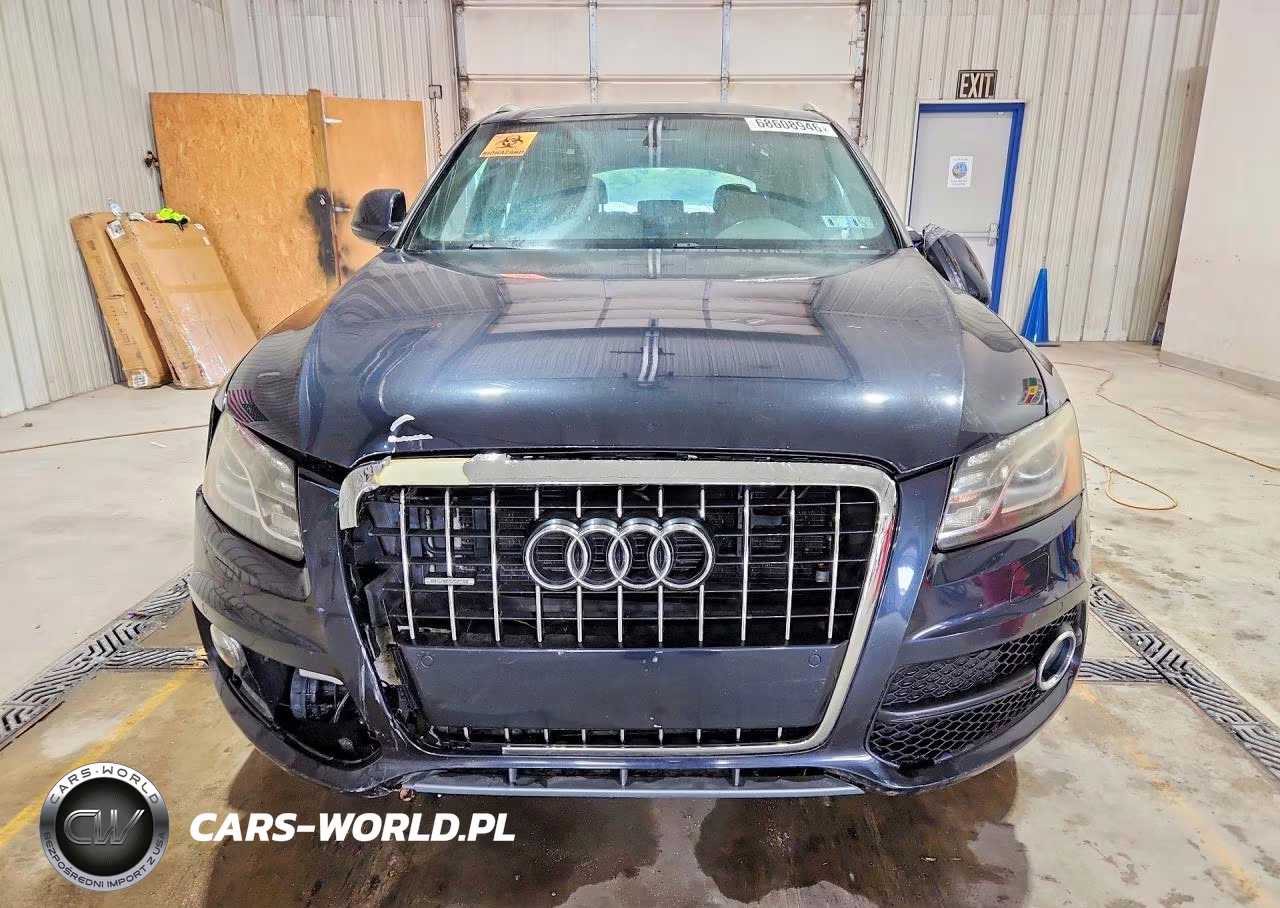 2012 Audi Q5 Premium Plus VIN:WA1DKAFP5CA131911 - 5