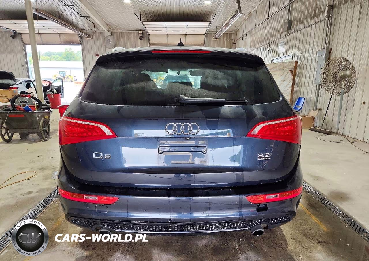 2012 Audi Q5 Premium Plus VIN:WA1DKAFP5CA131911 - 6