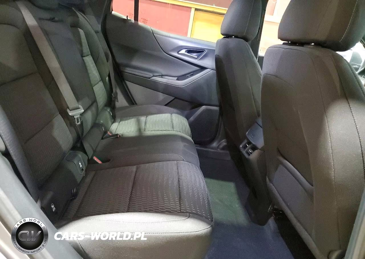 2026 Chevrolet Equinox Lt VIN:3GNAXPEG0TL220901 - 11