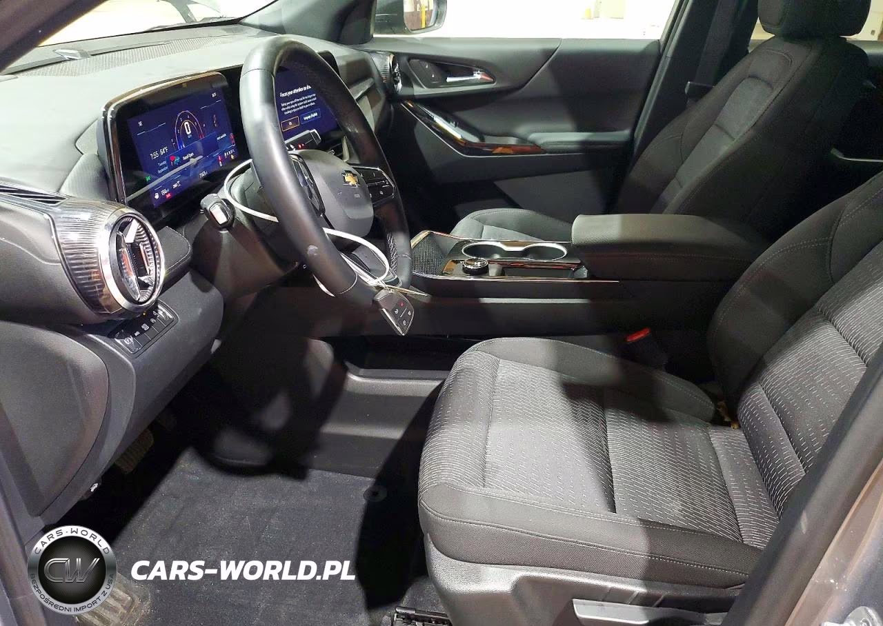 2026 Chevrolet Equinox Lt VIN:3GNAXPEG0TL220901 - 7
