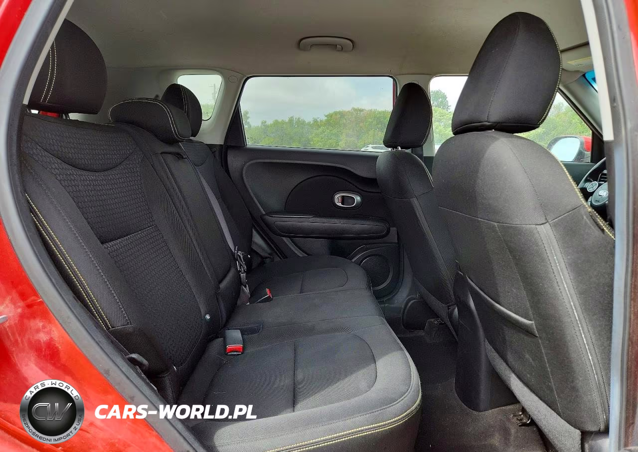 2015 Kia Soul + VIN:KNDJP3A59F7781502 - 11