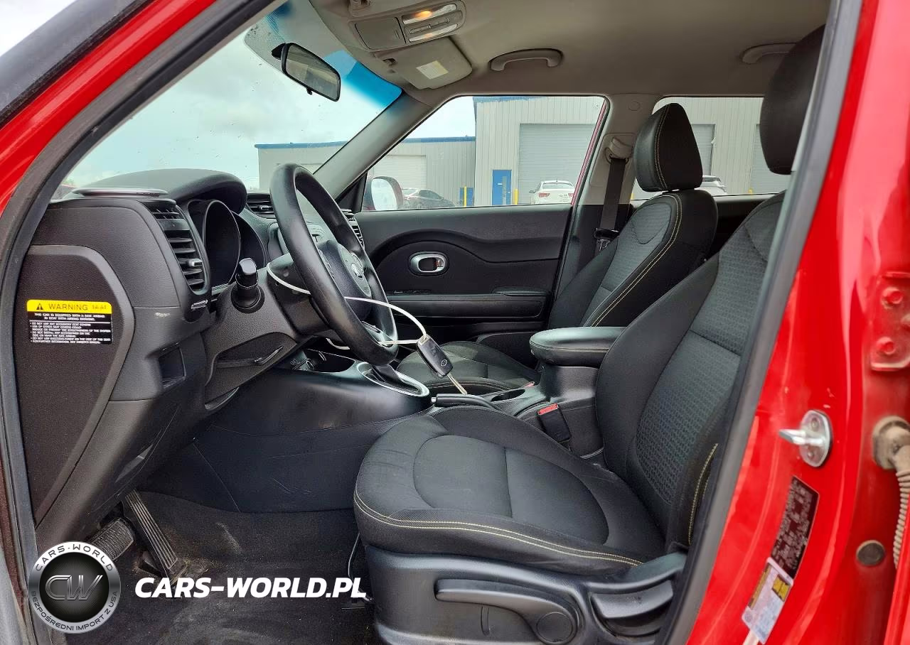 2015 Kia Soul + VIN:KNDJP3A59F7781502 - 7