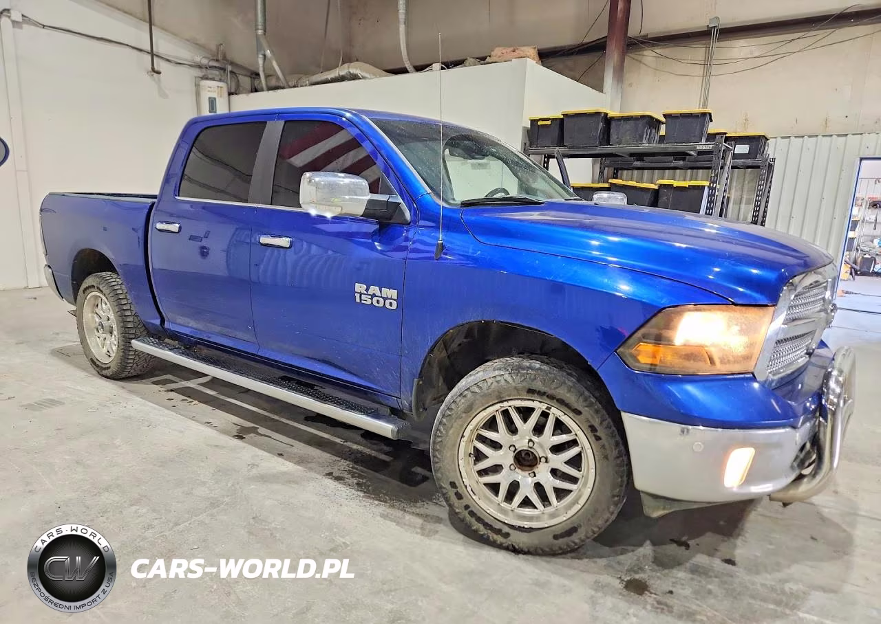 2017 Ram 1500 Slt VIN:1C6RR7LG4HS656255 - 4