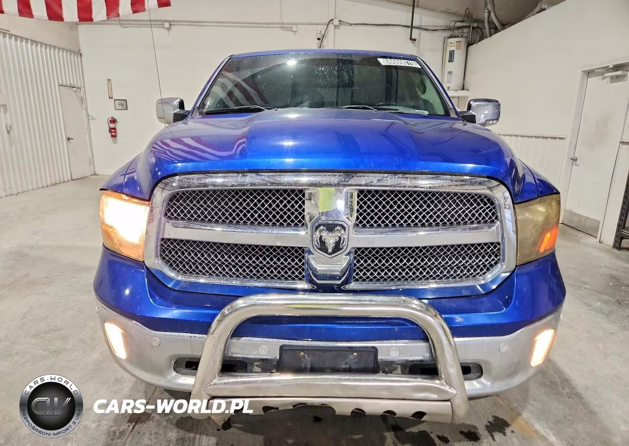 2017 Ram 1500 Slt VIN:1C6RR7LG4HS656255 - 5