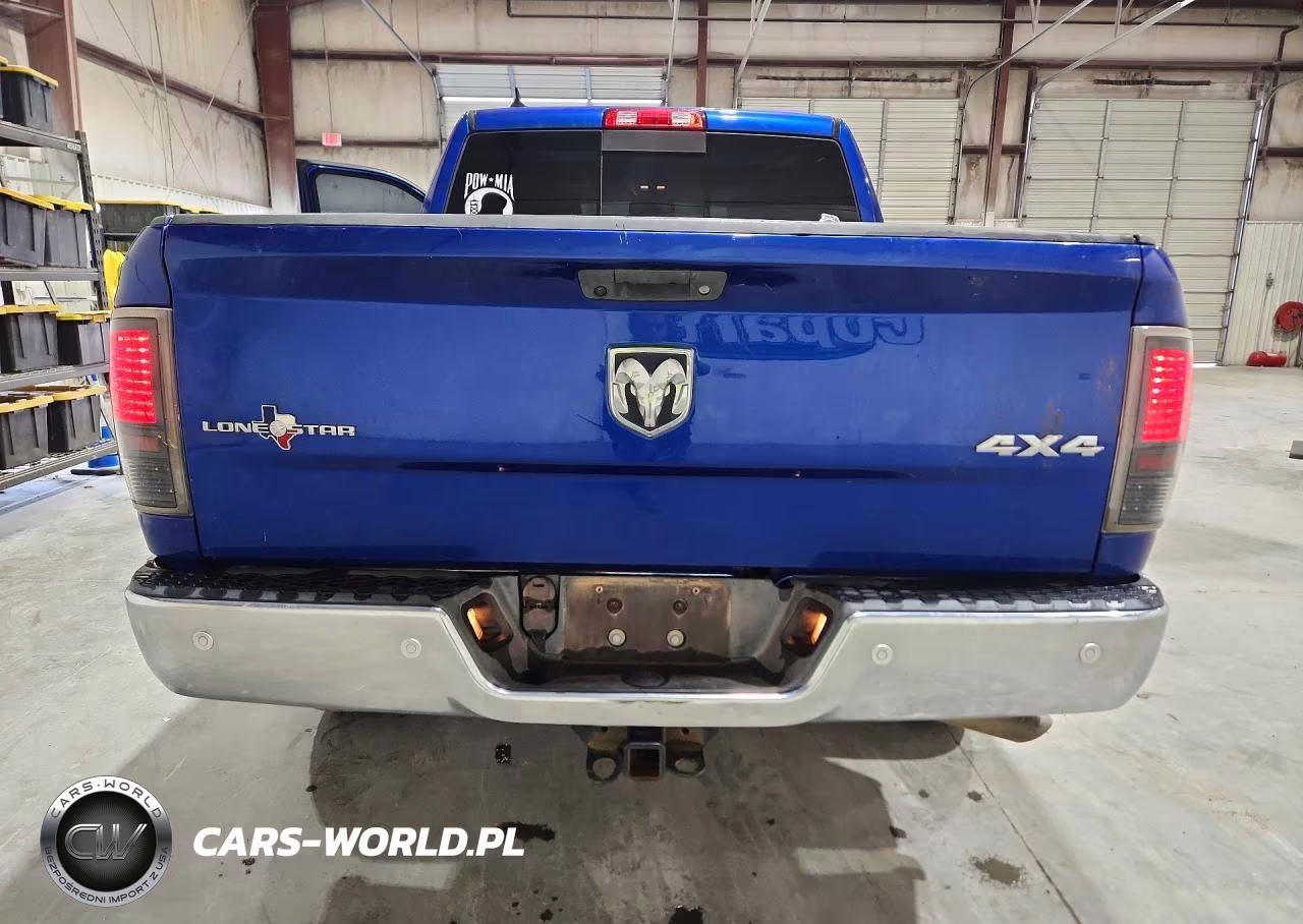 2017 Ram 1500 Slt VIN:1C6RR7LG4HS656255 - 6
