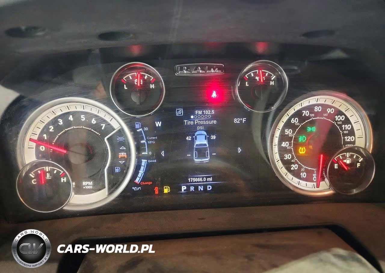 2017 Ram 1500 Slt VIN:1C6RR7LG4HS656255 - 9
