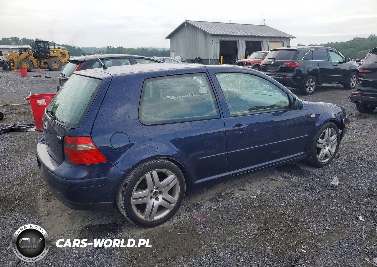 2002 Volkswagen Gti Vr6 VIN:9BWPH61J924060992 - 3