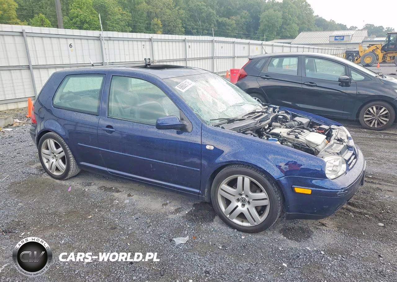2002 Volkswagen Gti Vr6 VIN:9BWPH61J924060992 - 4