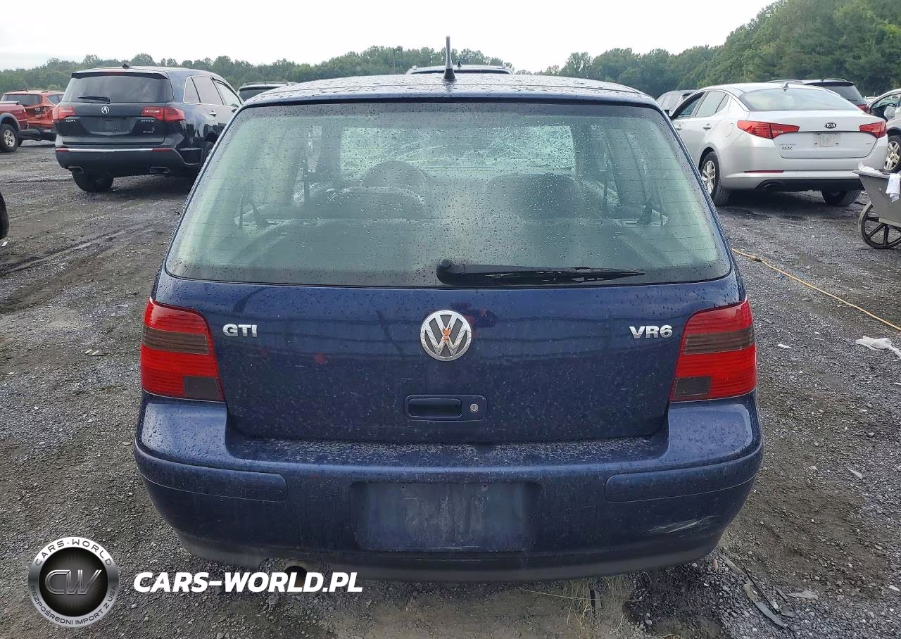 2002 Volkswagen Gti Vr6 VIN:9BWPH61J924060992 - 6