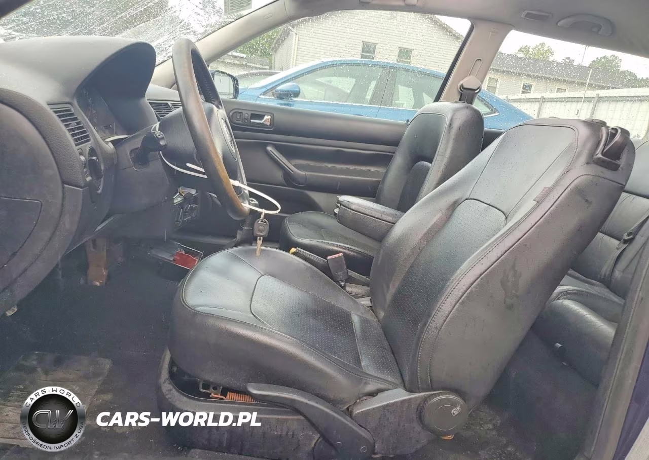 2002 Volkswagen Gti Vr6 VIN:9BWPH61J924060992 - 7