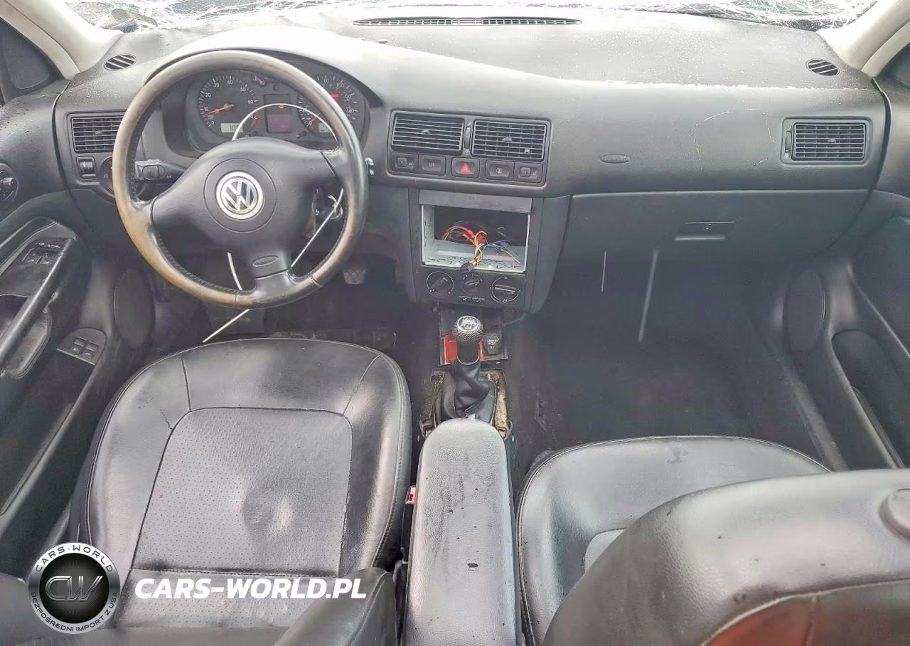 2002 Volkswagen Gti Vr6 VIN:9BWPH61J924060992 - 8