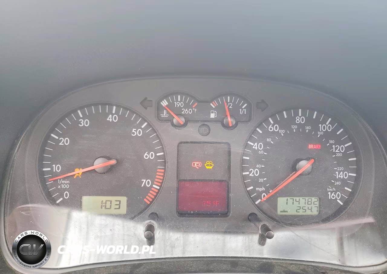 2002 Volkswagen Gti Vr6 VIN:9BWPH61J924060992 - 9