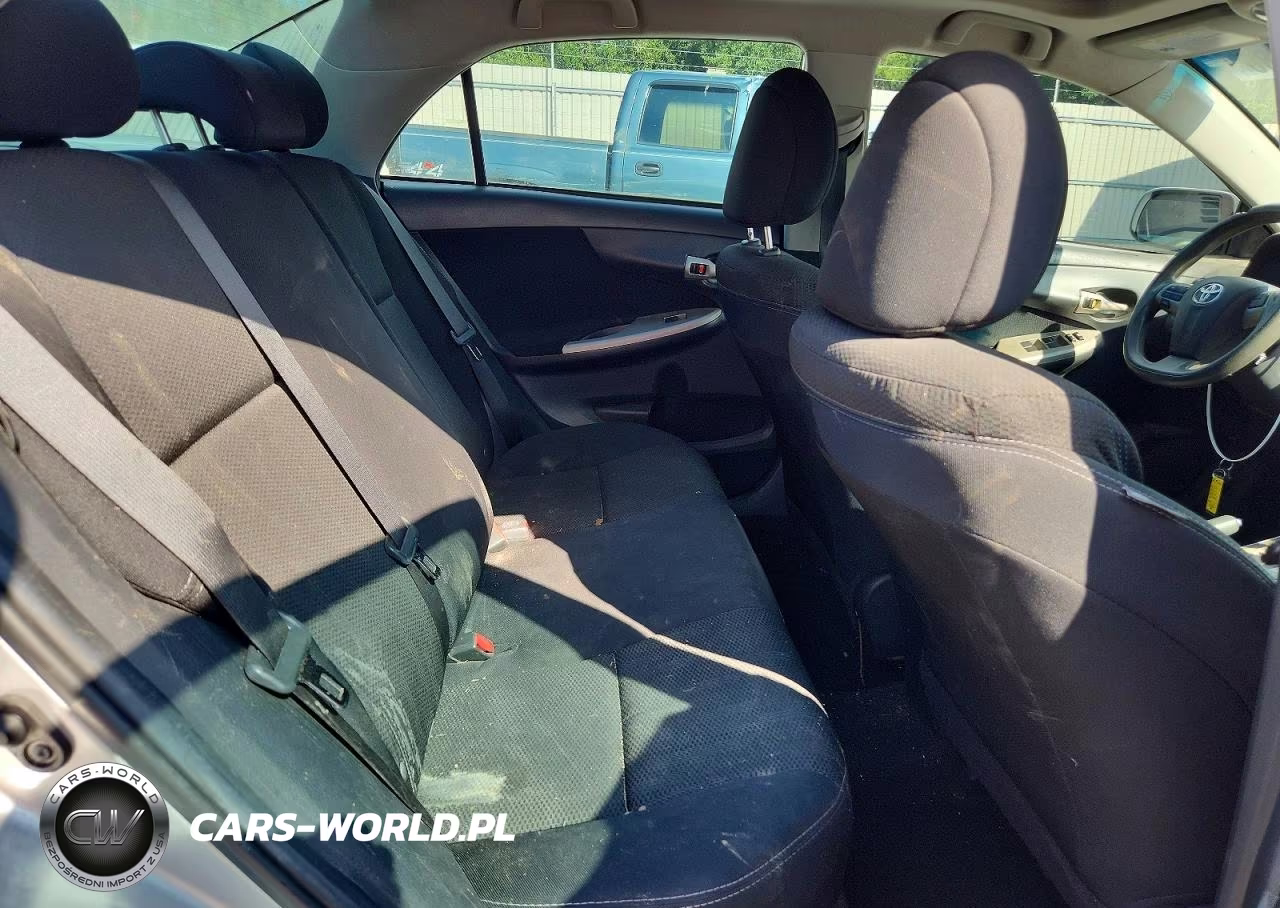 2013 Toyota Corolla S VIN:5YFBU4EE8DP104188 - 10