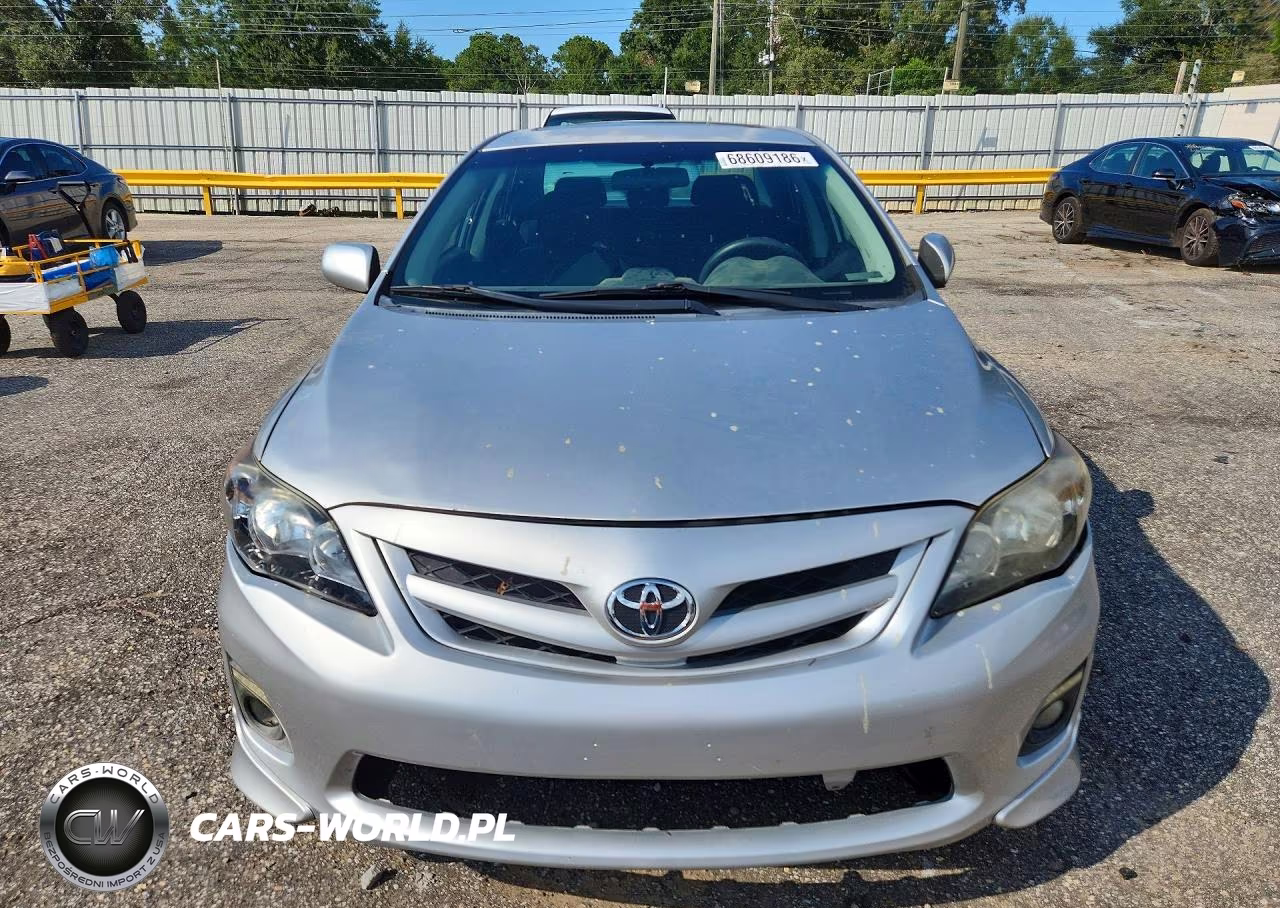2013 Toyota Corolla S VIN:5YFBU4EE8DP104188 - 5