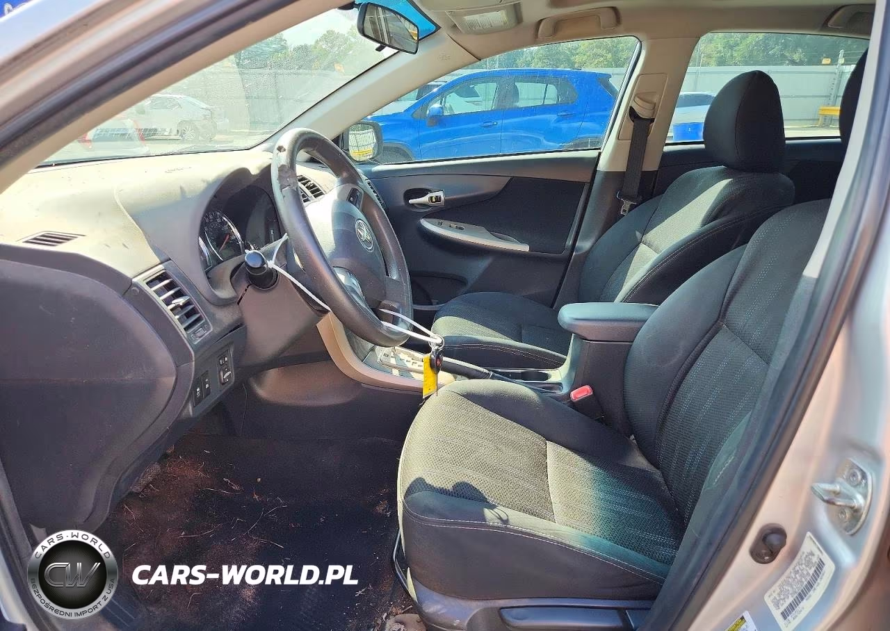 2013 Toyota Corolla S VIN:5YFBU4EE8DP104188 - 7