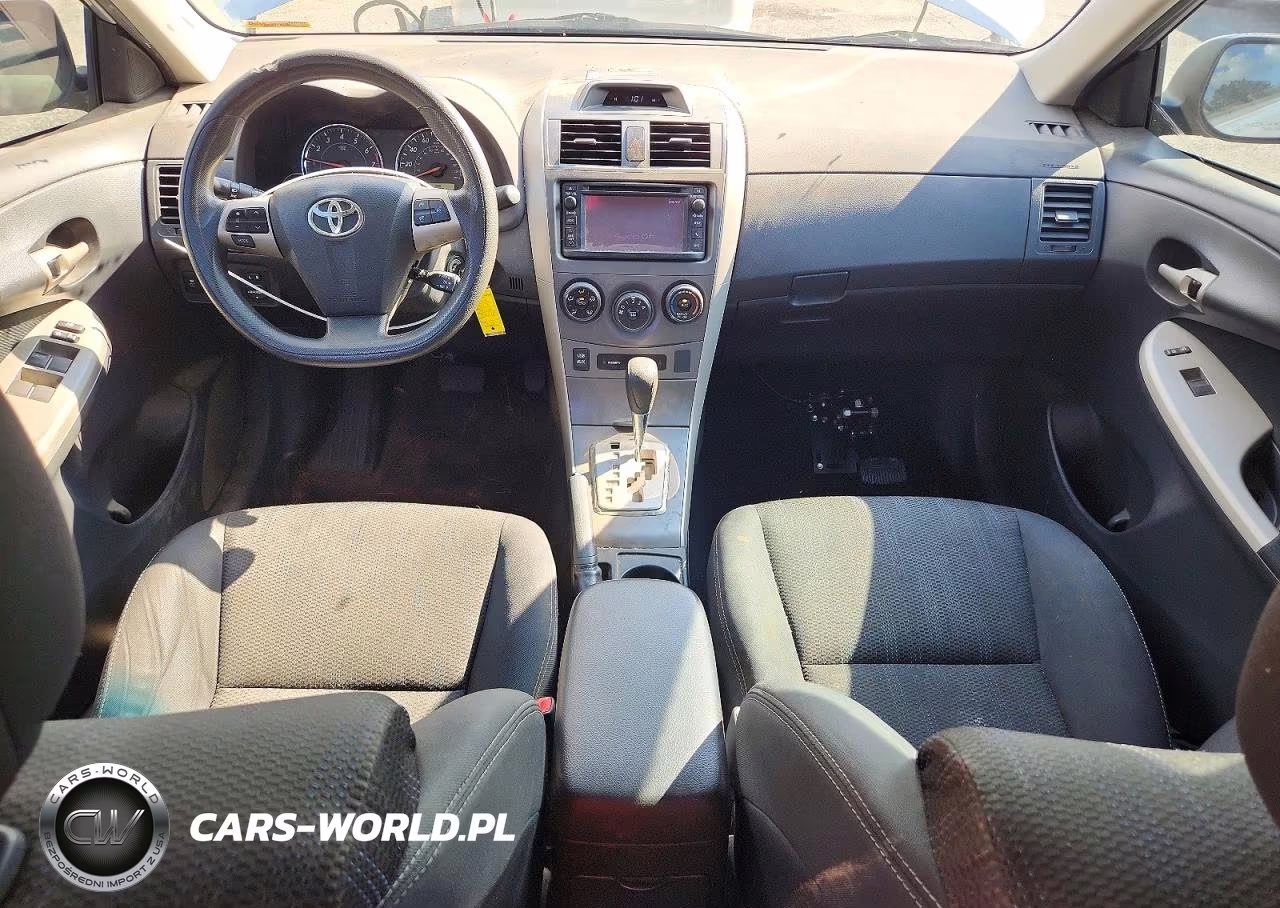 2013 Toyota Corolla S VIN:5YFBU4EE8DP104188 - 8