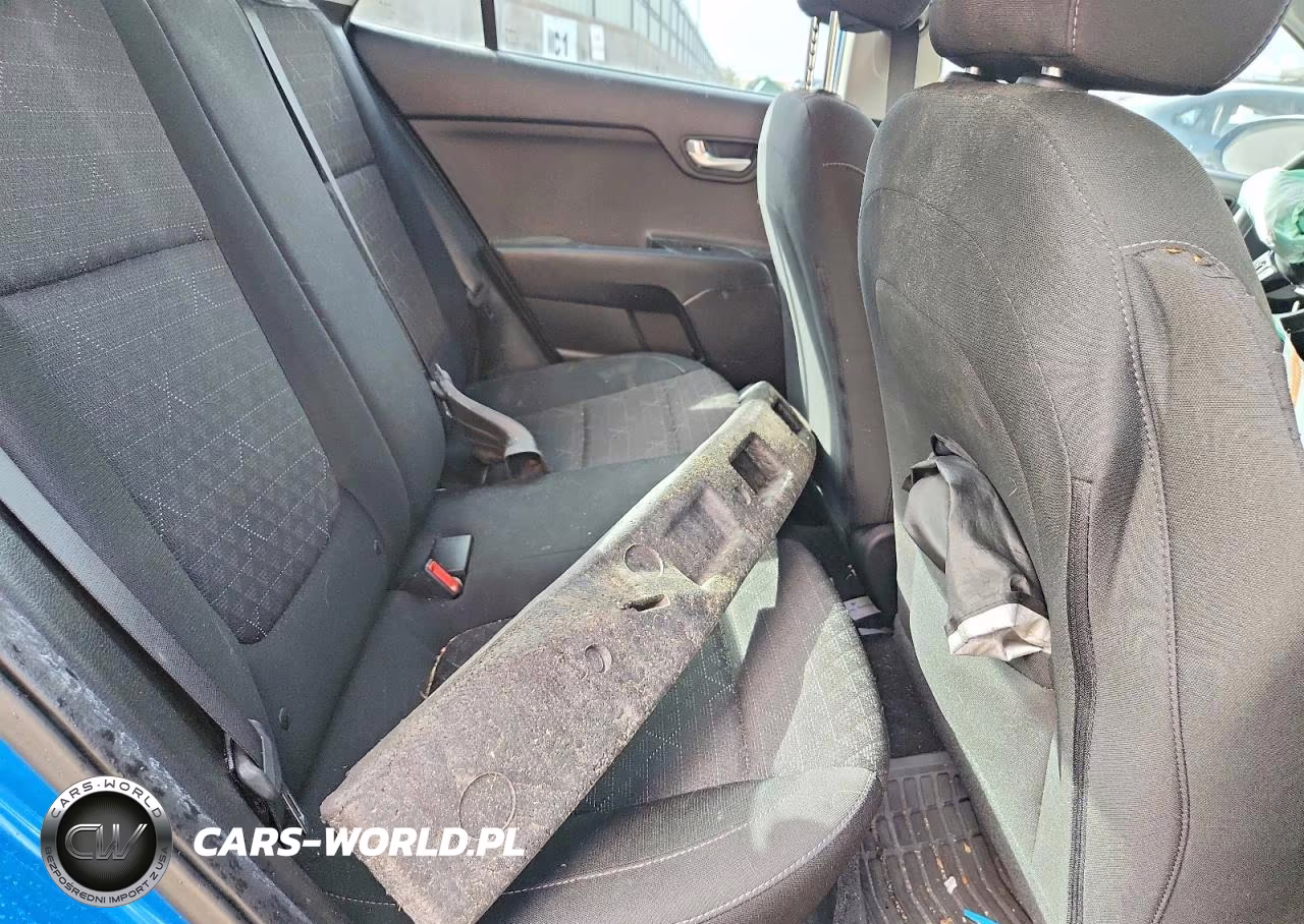 2023 Kia Rio S VIN:3KPA24ADXPE537919 - 10