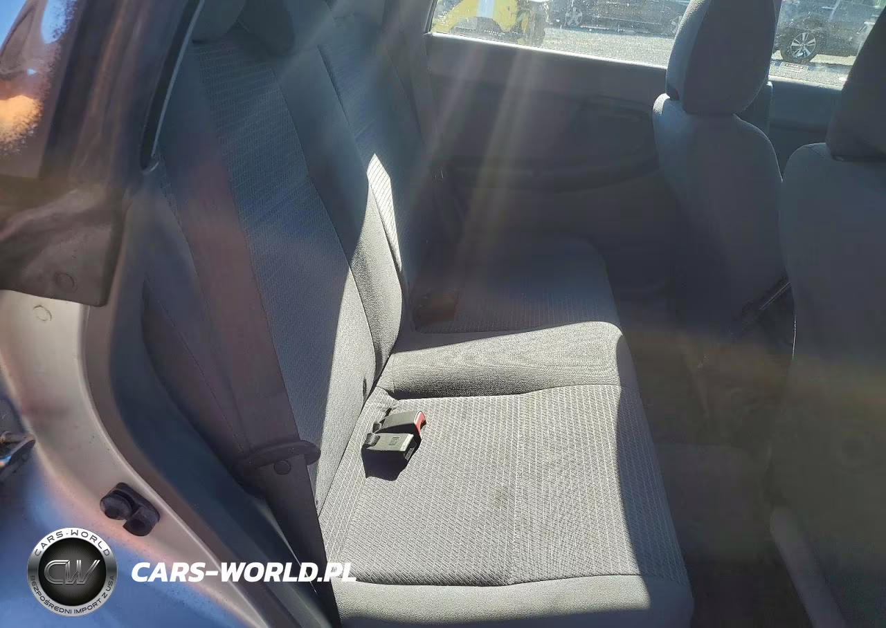 2004 Subaru Impreza Ts VIN:JF1GG65554H813378 - 10