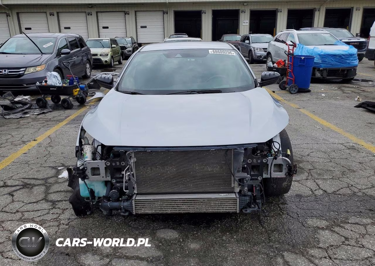 2021 Honda Civic Sport VIN:SHHFK7G48MU229179 - 5