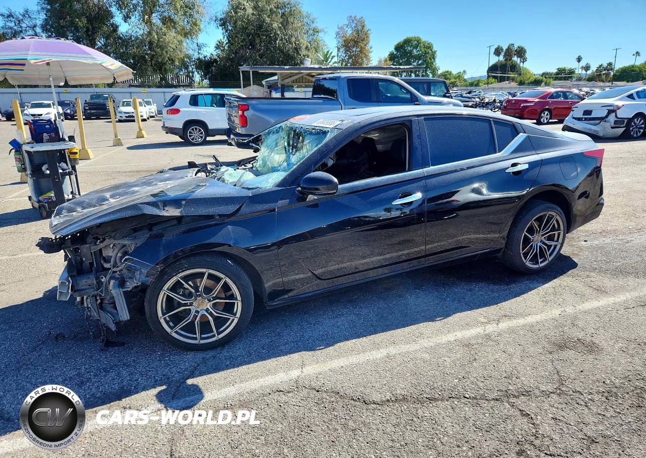2019 Nissan Altima Sl