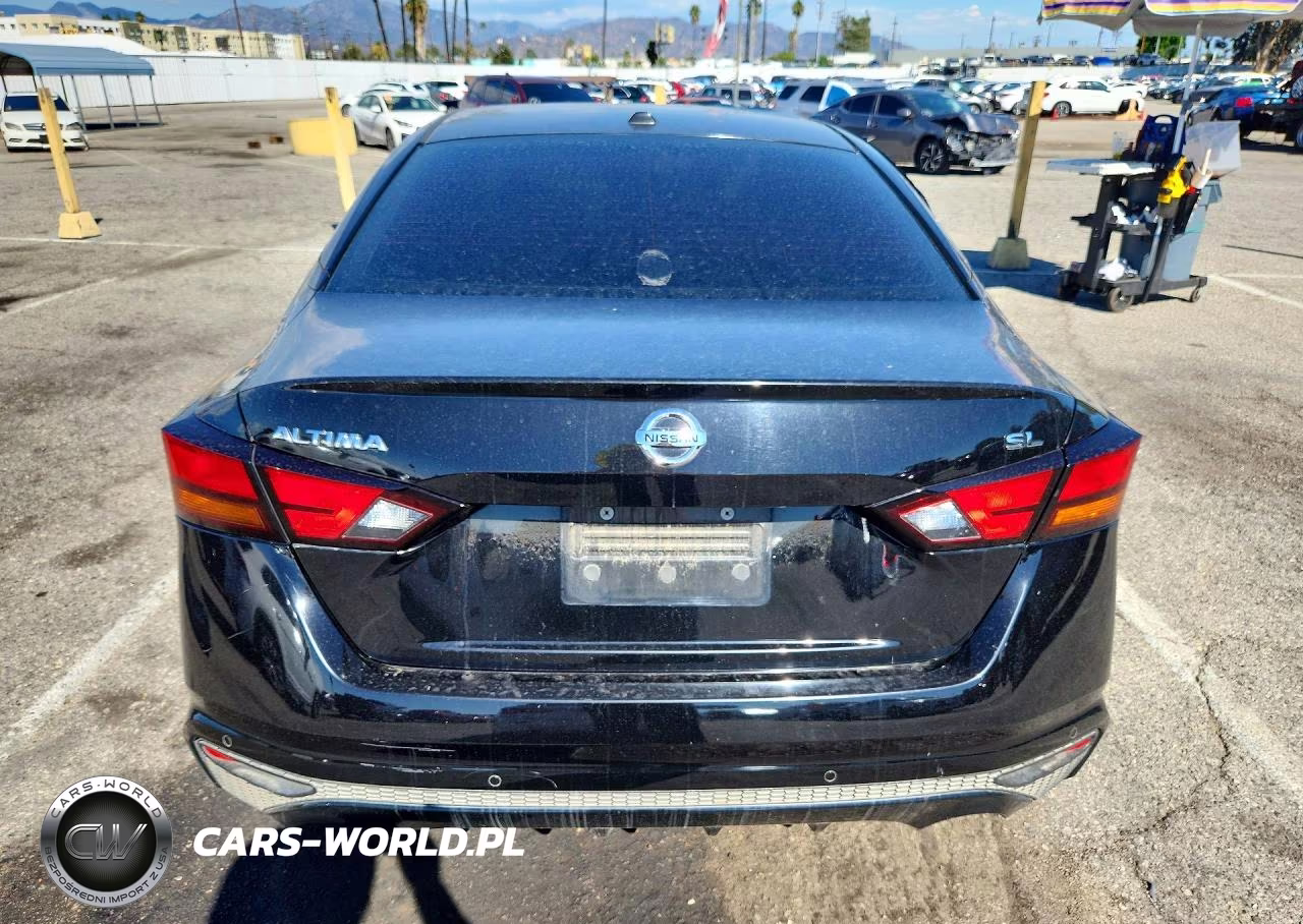 2019 Nissan Altima Sl VIN:1N4BL4EV1KC202834 - 6