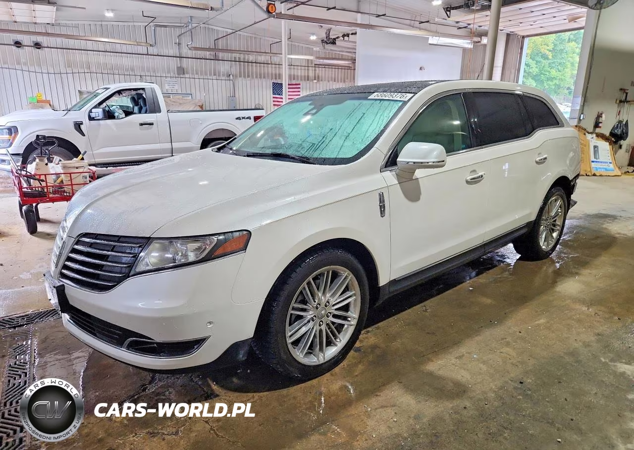 2018 Lincoln Mkt