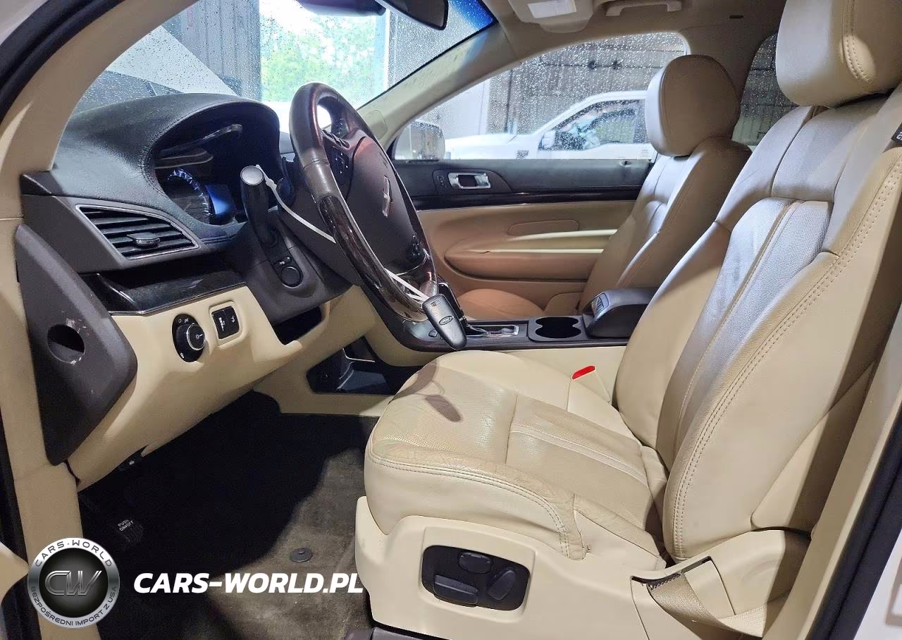 2018 Lincoln Mkt VIN:2LMHJ5AT3JBL00038 - 7