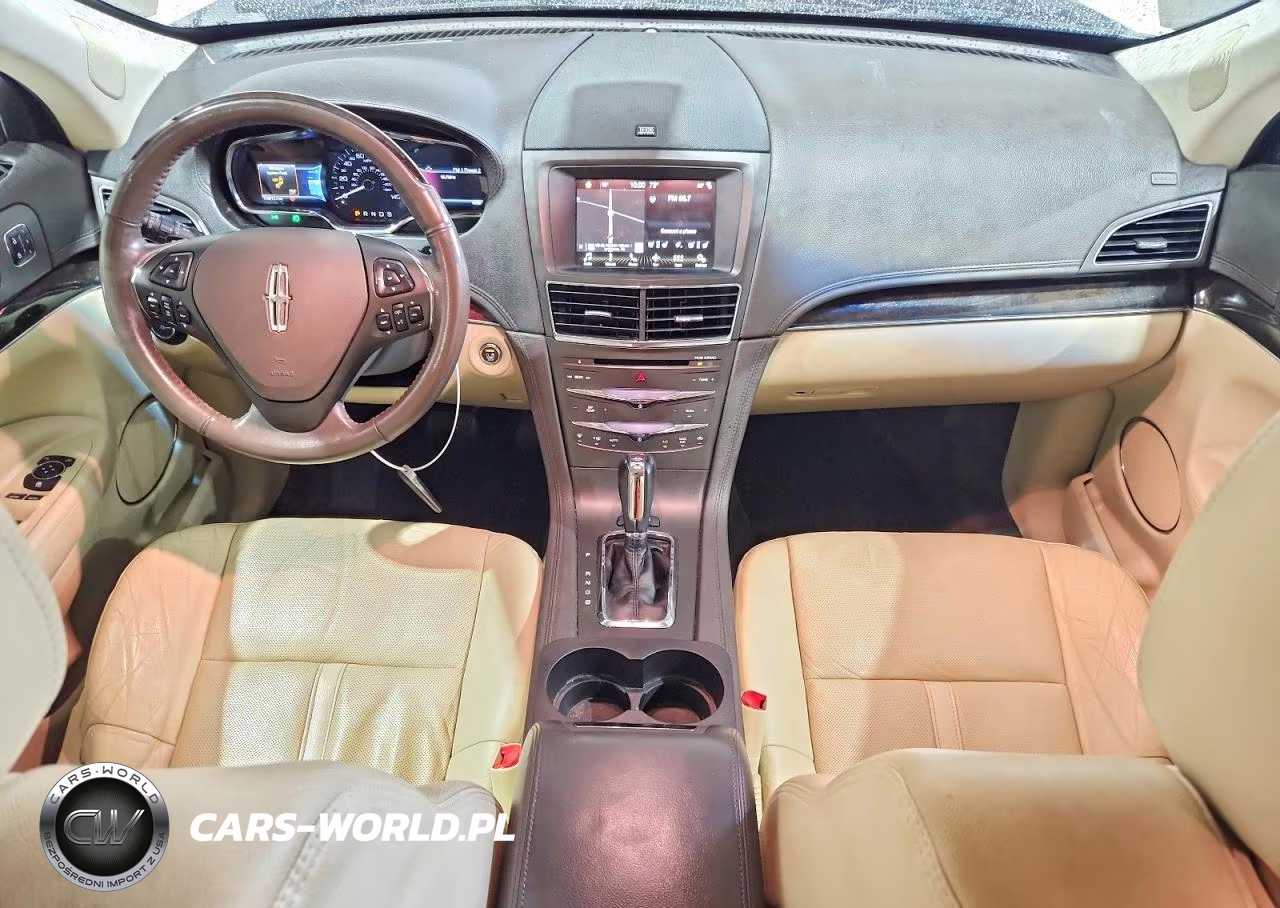 2018 Lincoln Mkt VIN:2LMHJ5AT3JBL00038 - 8