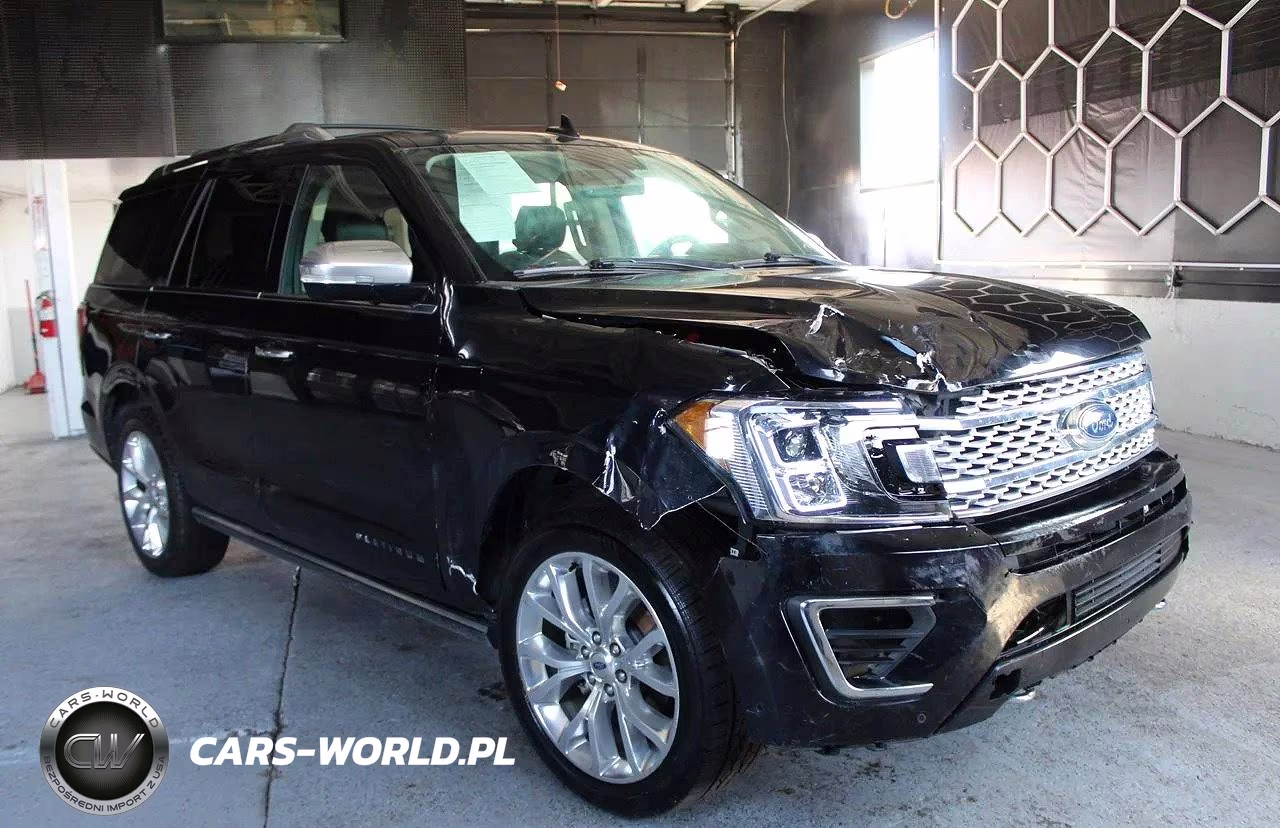 2019 Ford Expedition Platinum