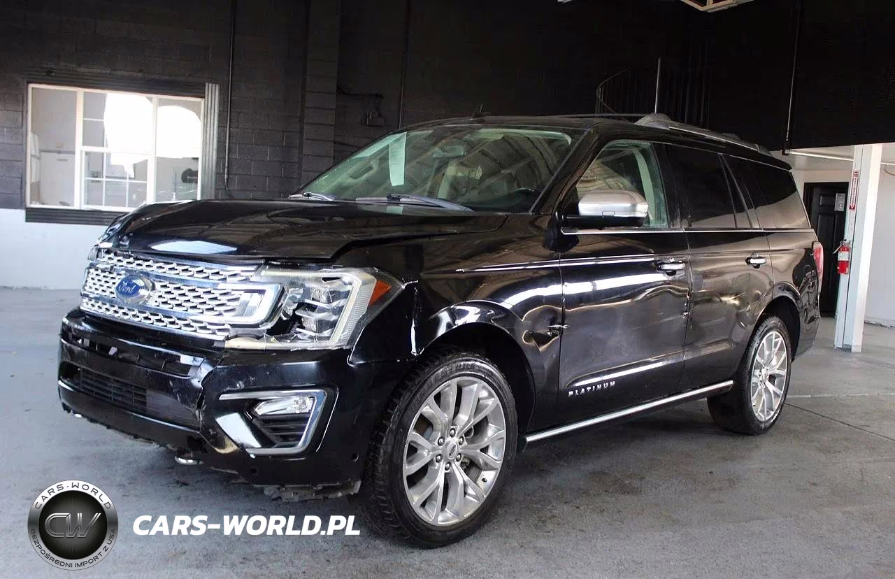 2019 Ford Expedition Platinum VIN:1FMJU1MT2KEA02921 - 2
