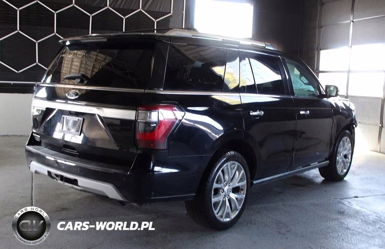 2019 Ford Expedition Platinum VIN:1FMJU1MT2KEA02921 - 3