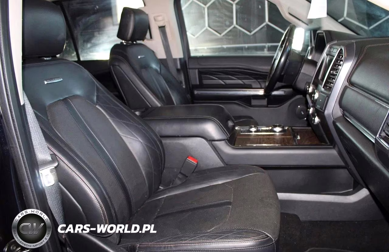 2019 Ford Expedition Platinum VIN:1FMJU1MT2KEA02921 - 5