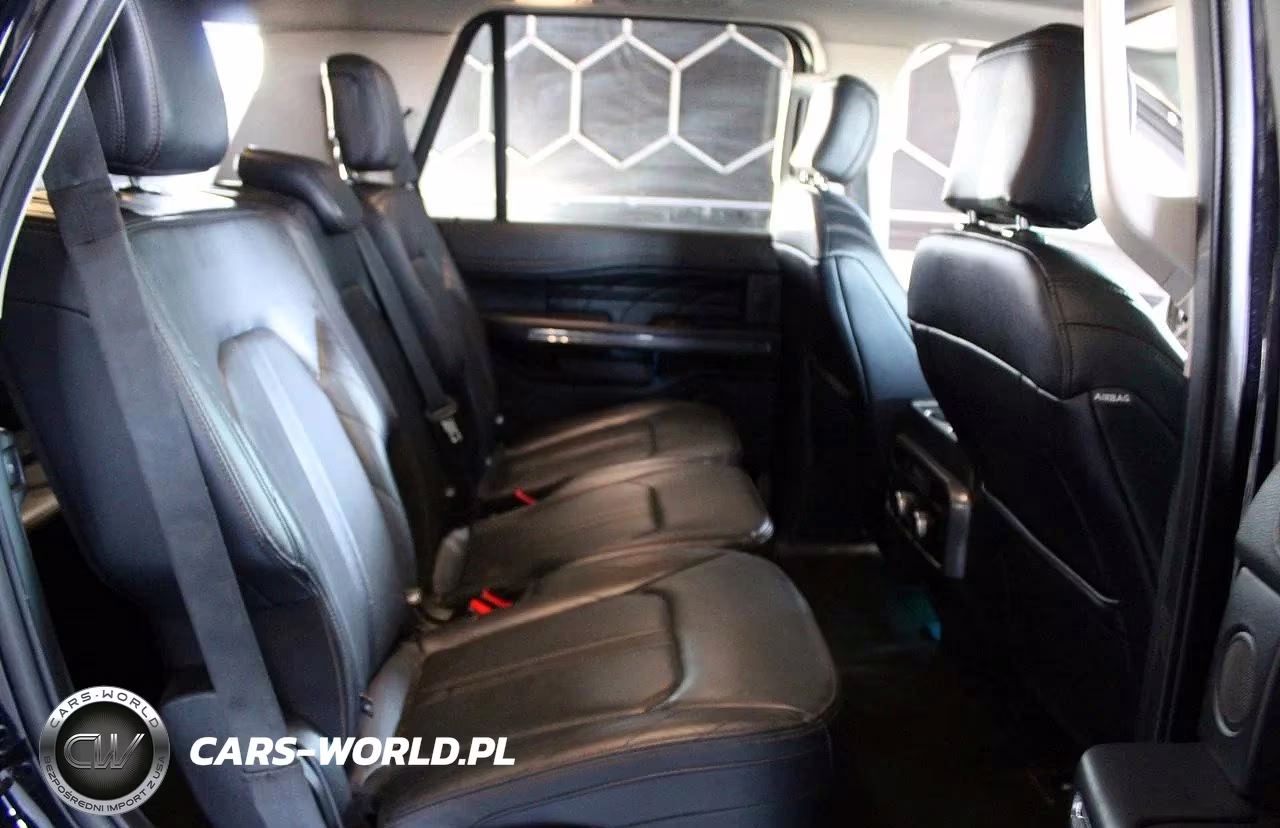 2019 Ford Expedition Platinum VIN:1FMJU1MT2KEA02921 - 6