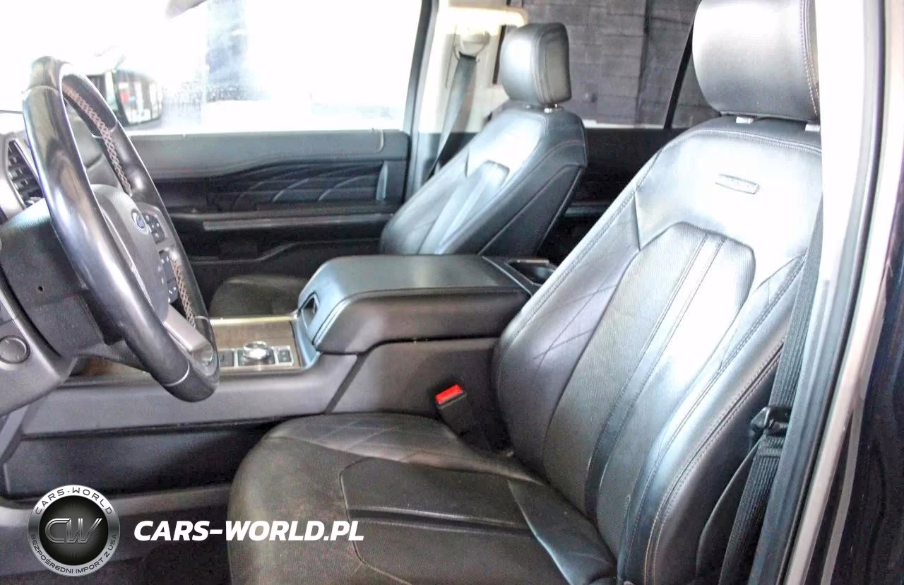 2019 Ford Expedition Platinum VIN:1FMJU1MT2KEA02921 - 9