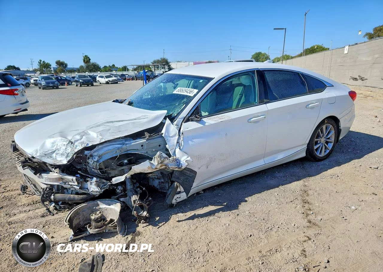 2022 Honda Accord Lx