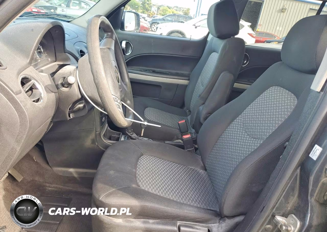 2011 Chevrolet Hhr Lt VIN:3GNBABFW5BS591961 - 7