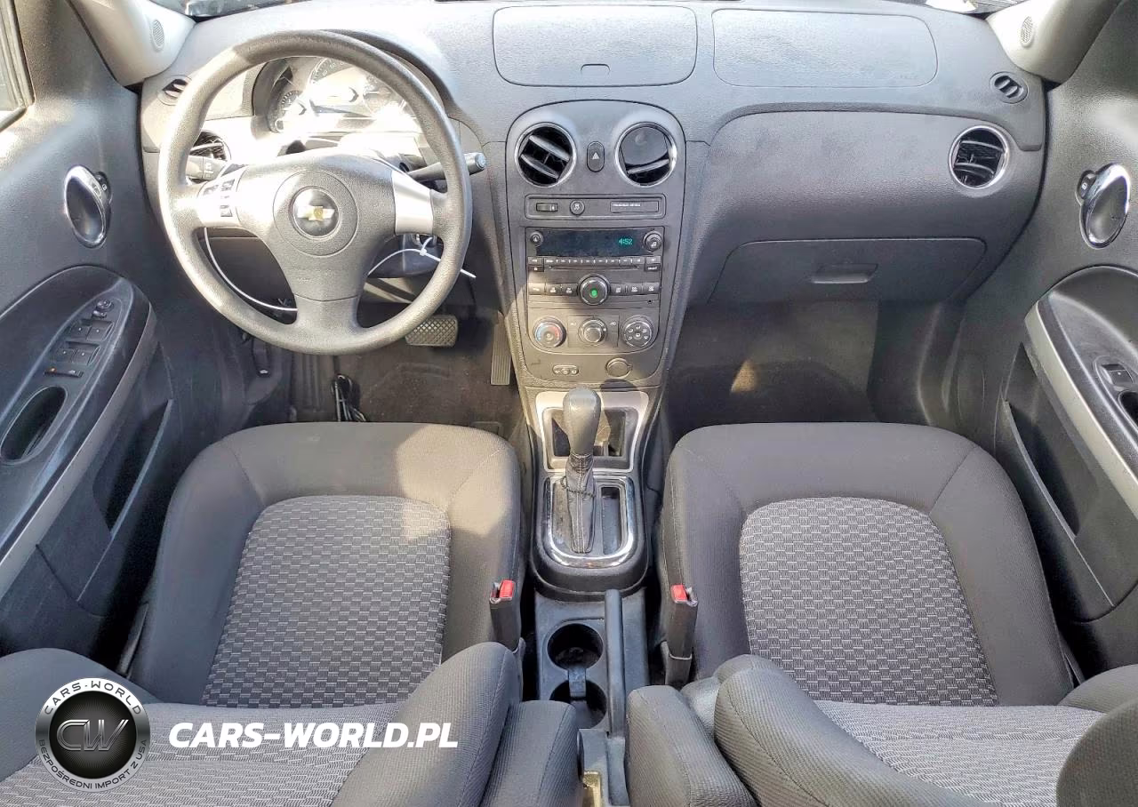 2011 Chevrolet Hhr Lt VIN:3GNBABFW5BS591961 - 8